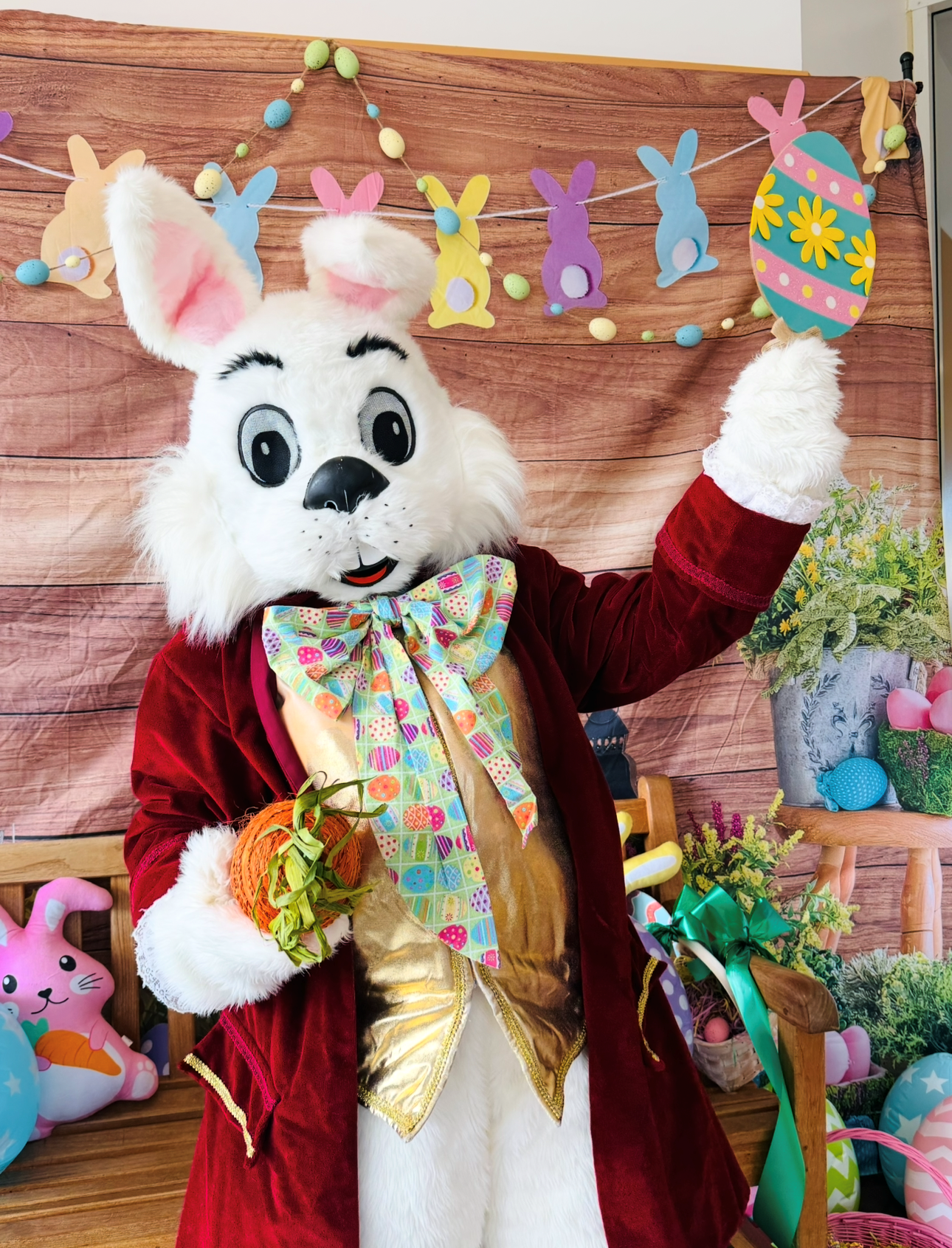 Photos with The Bunny