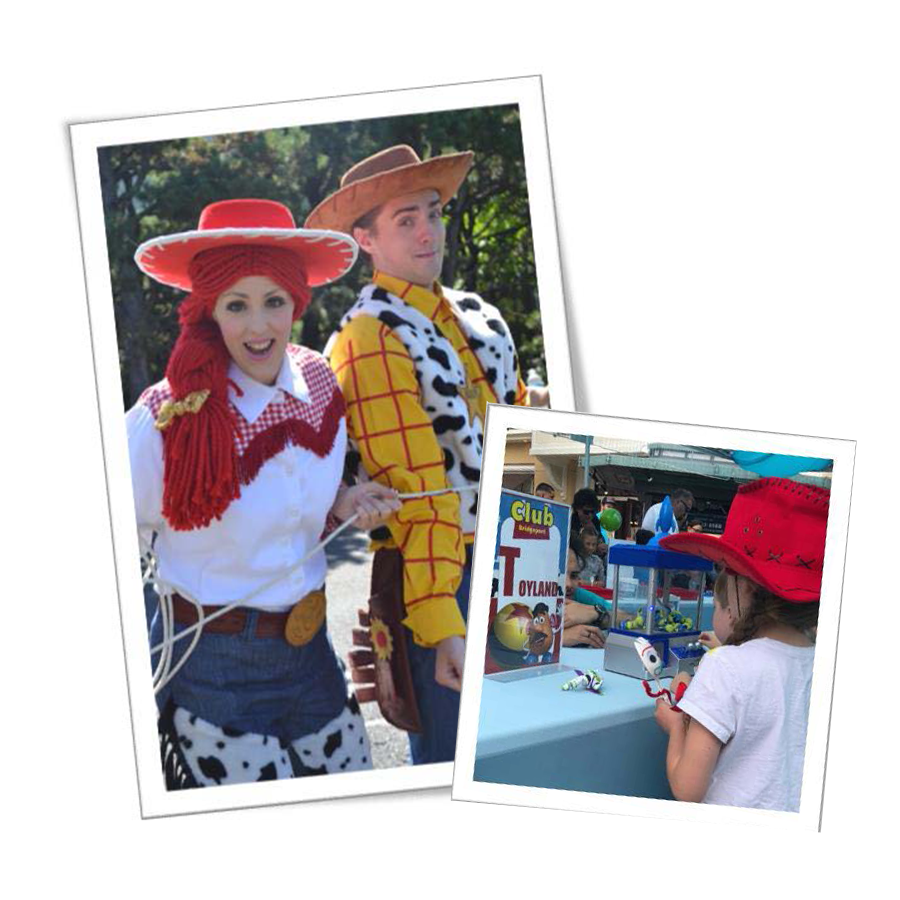 Jessie’s Wild West Hoedown