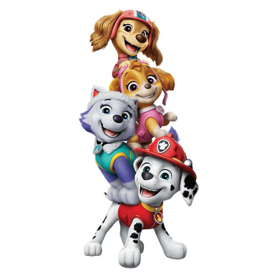 The Great Pup Rescue